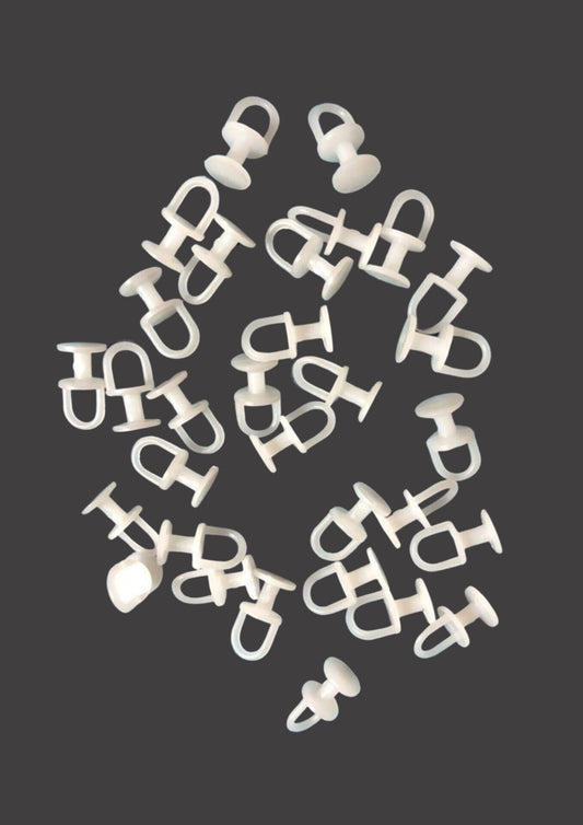 Perde Düðme El Dikmeli 1.000'li