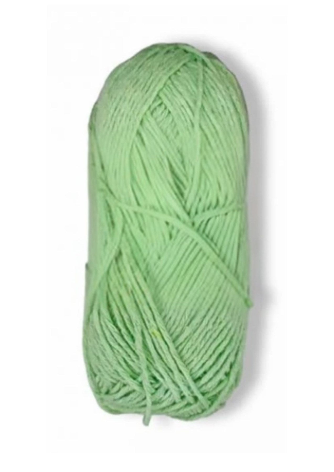 Pamuk Ýplik %100 Pamuk Yeþil