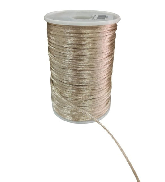 Sýçan Kuyruðu Ýp 2 mm Bej 90 mt