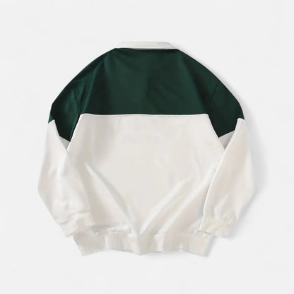 Herren Strickpullover – 3D Digitaldruck mit Stehkragen | Herbst & Winter Sweater 2025