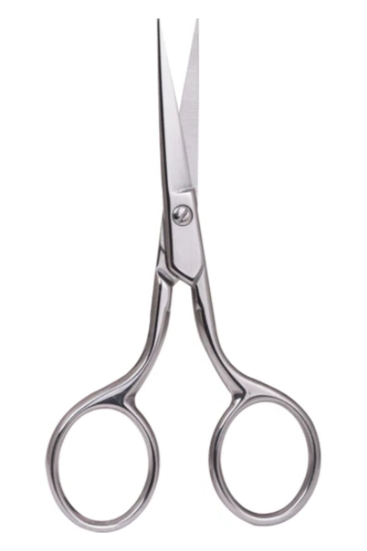 Nakýþ Makasý Düz Uçlu Nikel