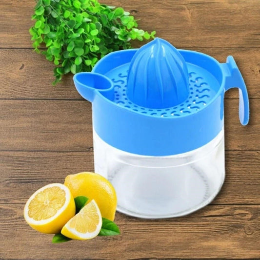 BUFFER® 300ml Cam Hazneli Pratik Limon Narenciye Sýkacaðý KC-405