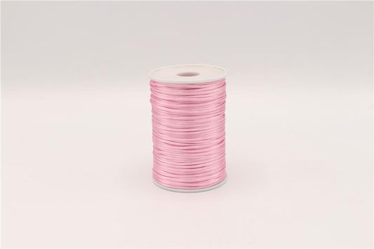 Sýçan Kuyruðu Ýp 2 mm Pembe 90 mt