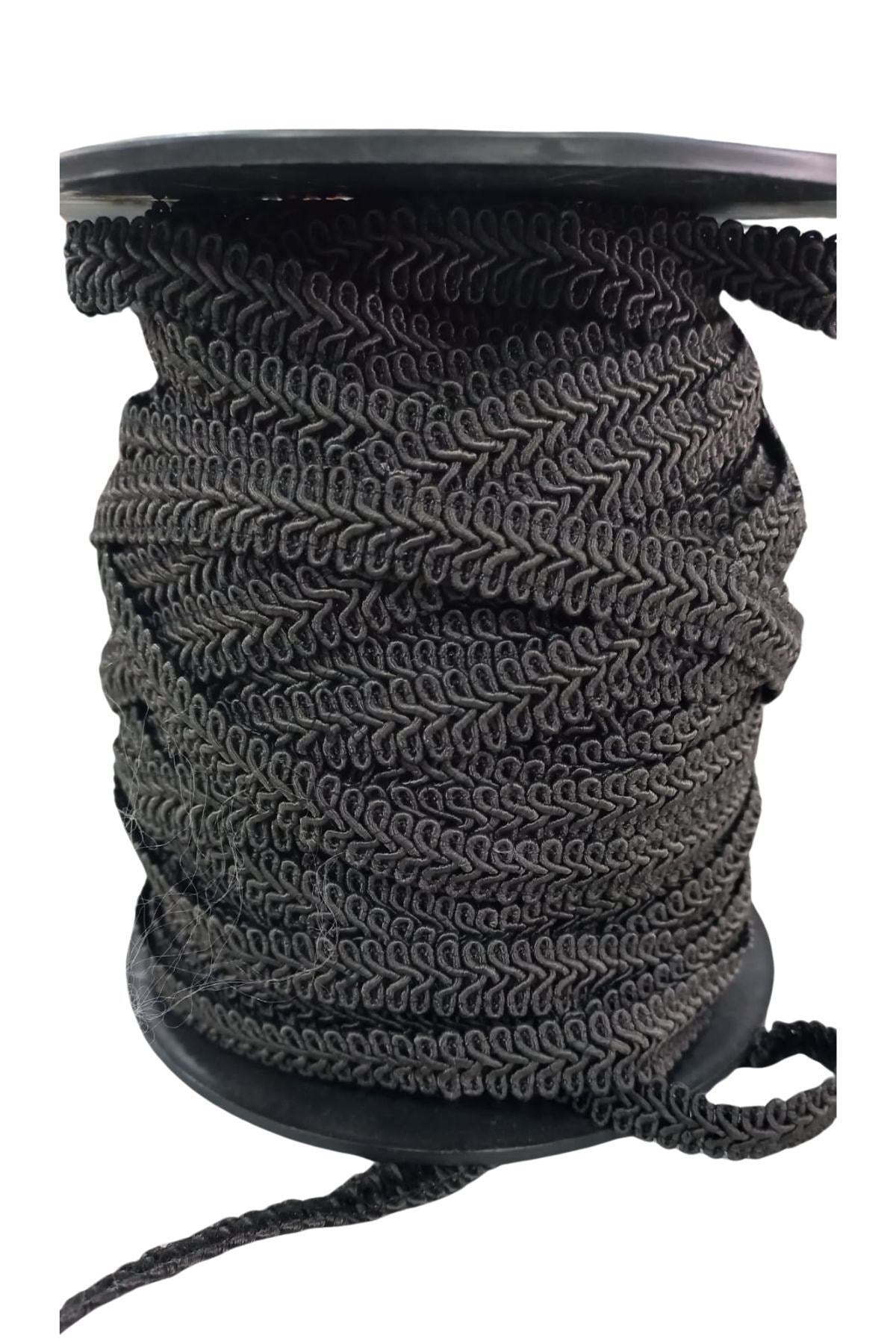 Su Taþý Þerit 2 cm Siyah 10 Metre