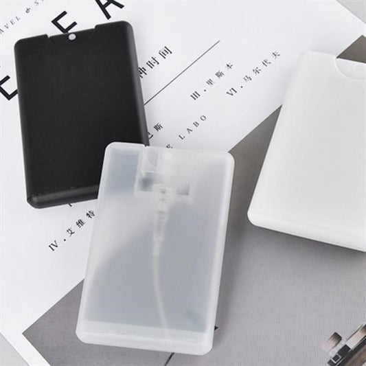 Buffer 20 Ml Doldurulabilir Mini Cep Boy Kolay Taþýnabilir Çok Amaçlý Parfüm Þiþesi