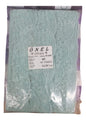 Dantel Polyester Sanal Tül Bant Su Yeþili 14,30 Metre En 6 cm ON-60-SY
