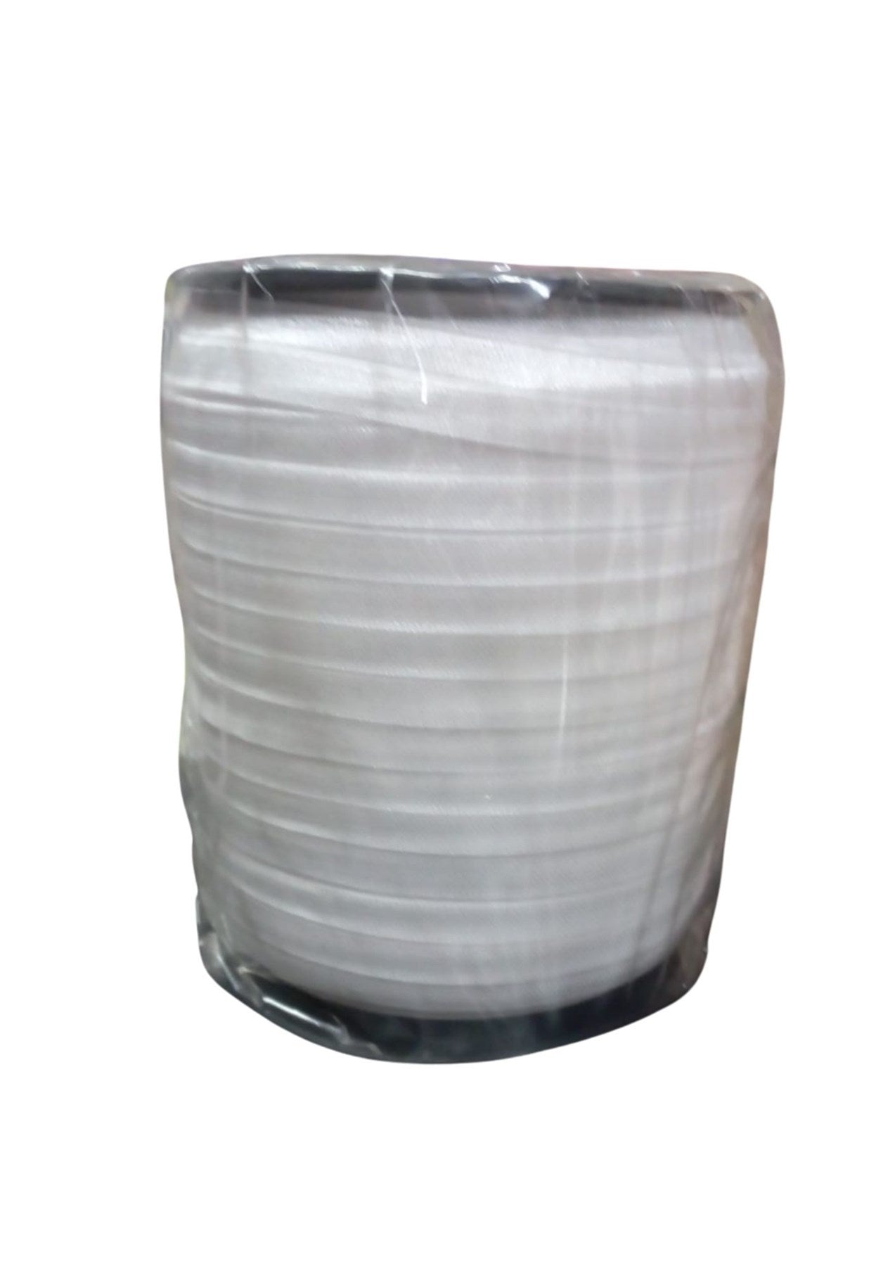 Çamaþýr Lastiði Düz 1 cm  75 Metre 1 Top Beyaz