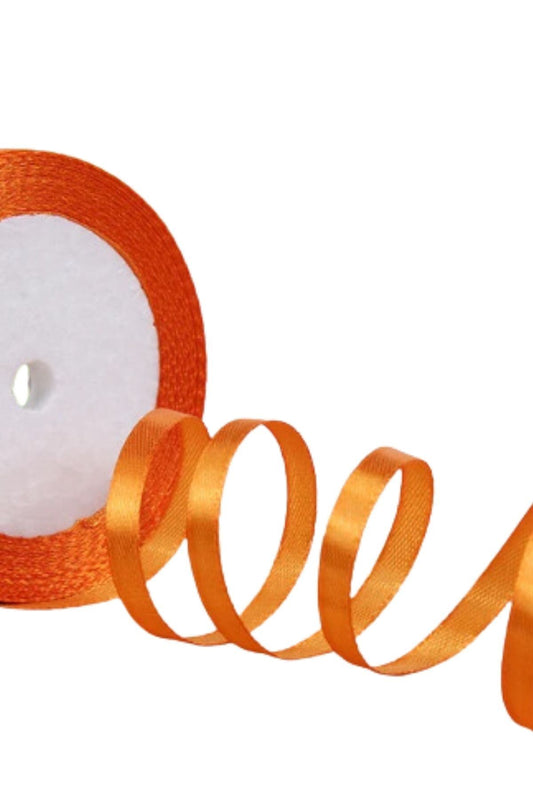 Saten Kurdele 1 cm 10 Metre Yavruaðzý