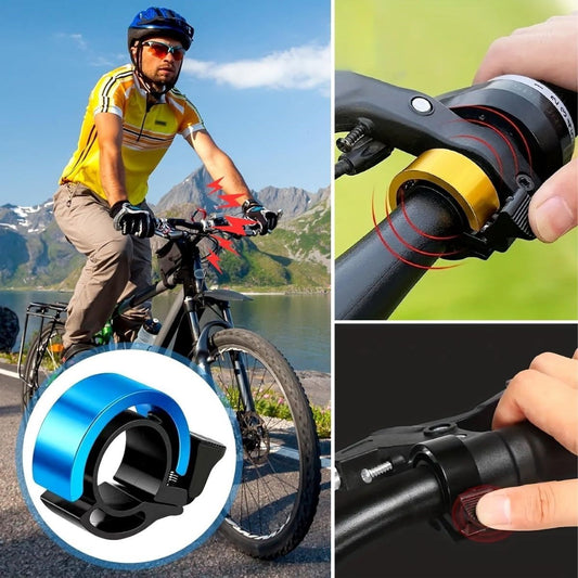 BUFFER® Ultra-Yüksek Sesli Alüminyum Alaþýmlý Bisiklet Zili