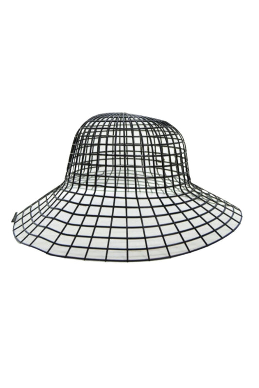 Þapka Kanvasý Siyah