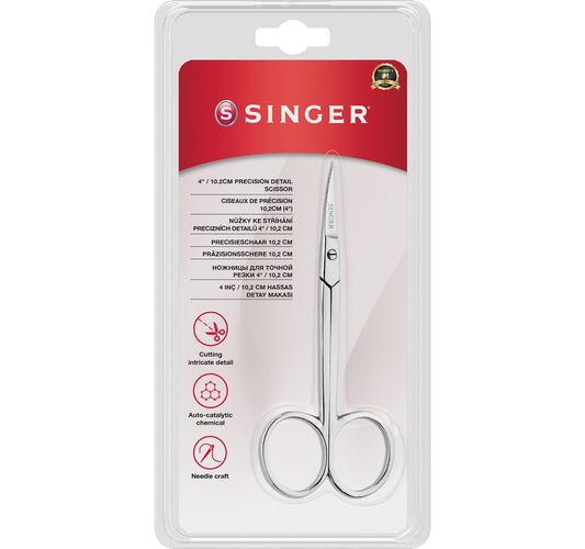 Kývrýk Uçlu Nakýþ Makasý (4&quot,)