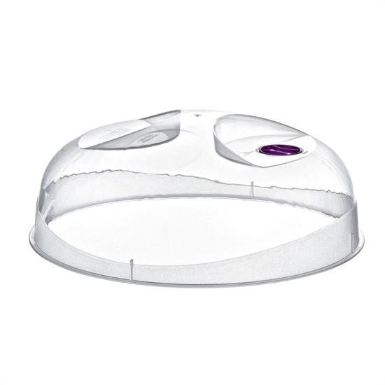 BUFFER® Mikrodalga Fýrýn Koruyucu Sýzdýrmaz Gýda Koruyucu Dayanýklý Yiyecek Isýtma Kapaðý