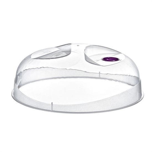 BUFFER® Mikrodalga Fýrýn Koruyucu Sýzdýrmaz Gýda Koruyucu Dayanýklý Yiyecek Isýtma Kapaðý