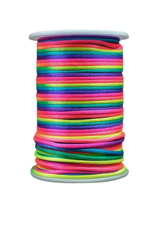 Sýçan Kuyruðu Ýp 2 mm Karýþýk 90 mt