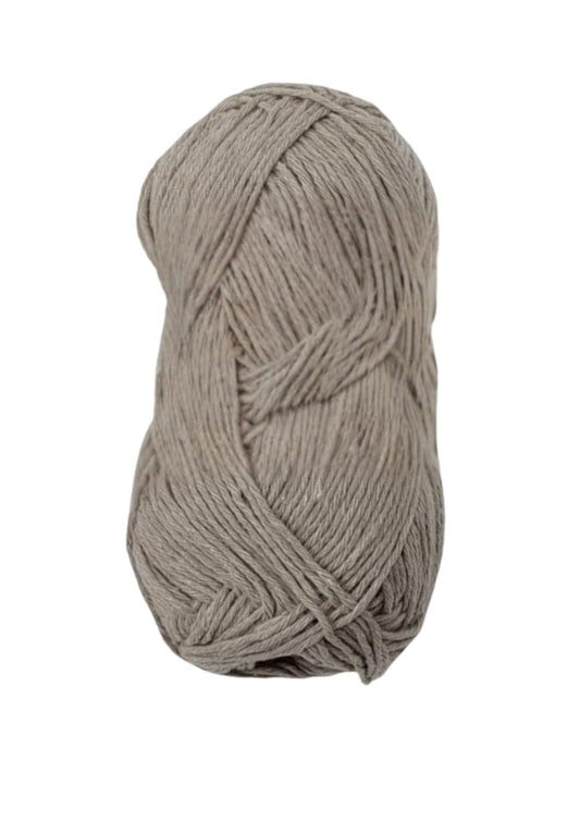 Pamuk Ýplik %100 Pamuk Bej