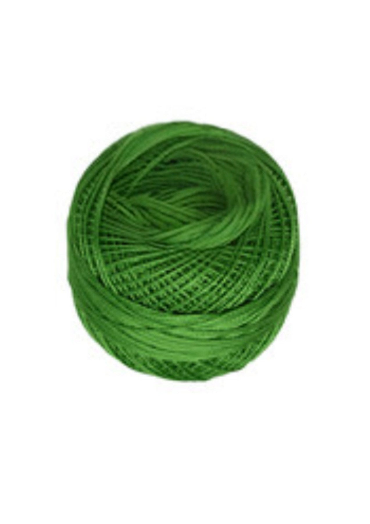 Çok Amaçlý Örgü ve Nakýþ Ýpi Yeþil 6035