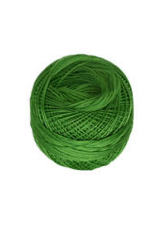 Çok Amaçlý Örgü ve Nakýþ Ýpi Yeþil 6035