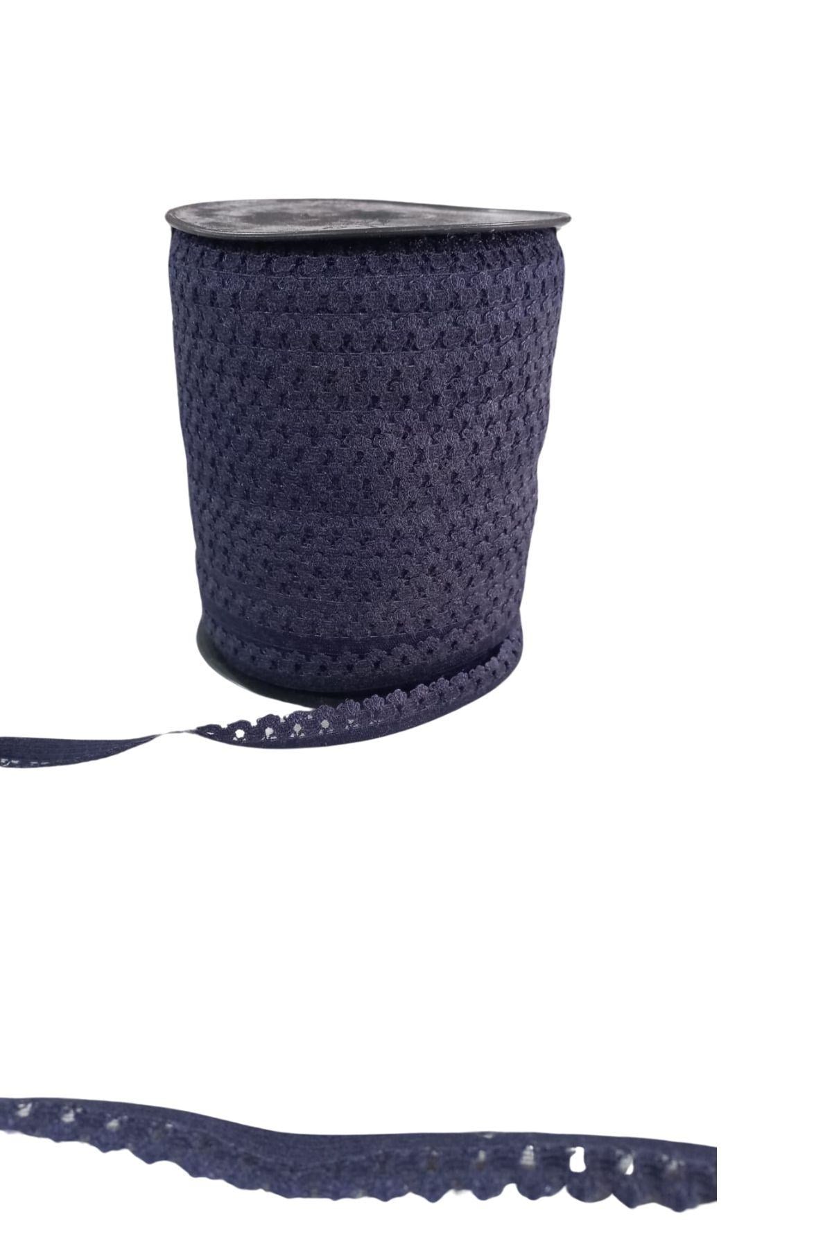 Çamaþýr Askýsý Þerit en 1 cm Lacivert 5 Metre