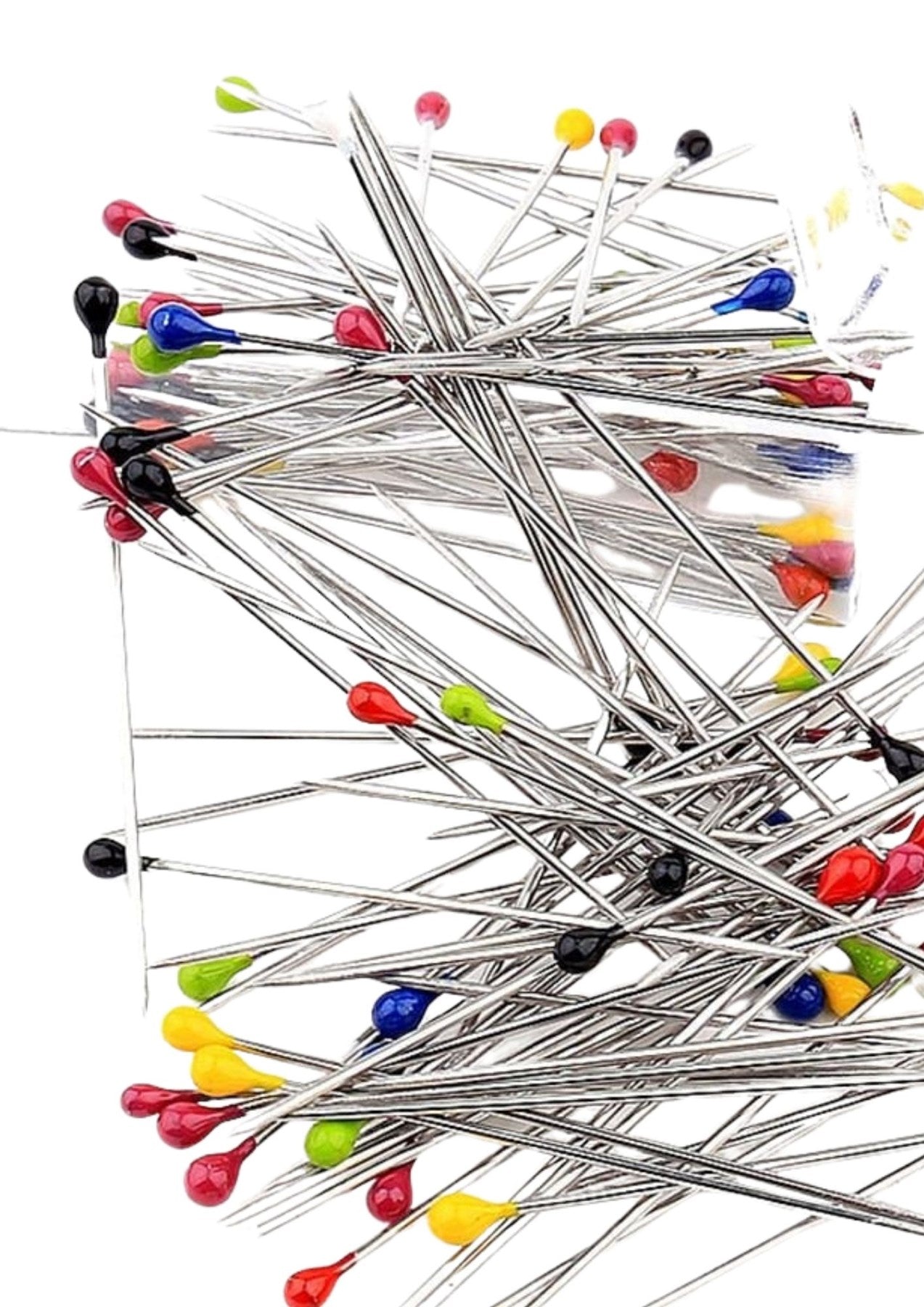 Minelli Ýðne Kutulu Renkli Baþlý 100'lü