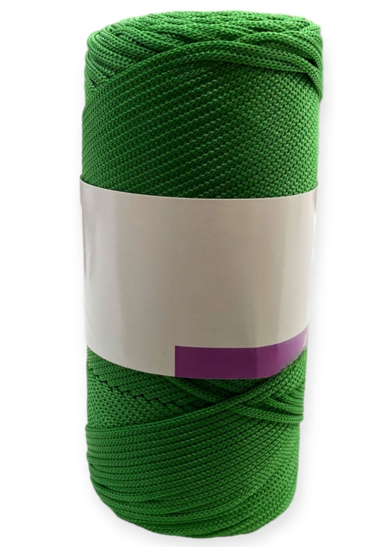 Makrome Ýpi 3mm Polyester  Yeþil