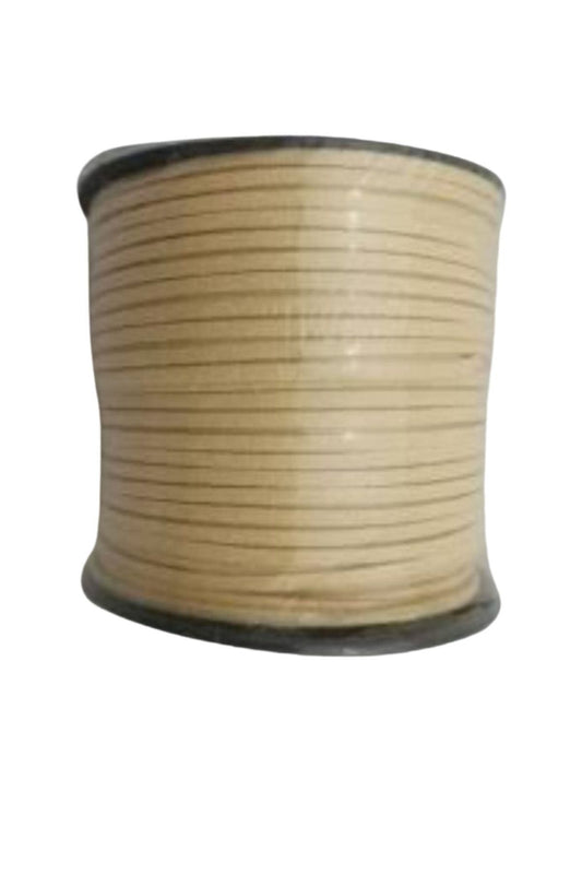 Güderi Ýp 1 mm Krem 5 Metre