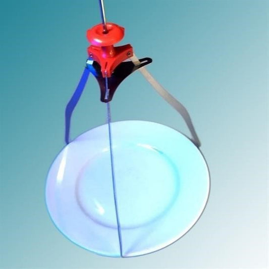 BUFFER® Dekoratif  Metal Tabak Servis Sunum Aparatý Estetik Taþýyýcý