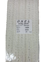 Dantel Polyester Güpür Bant Krem 15 Metre En 3 cm ON-1654-K